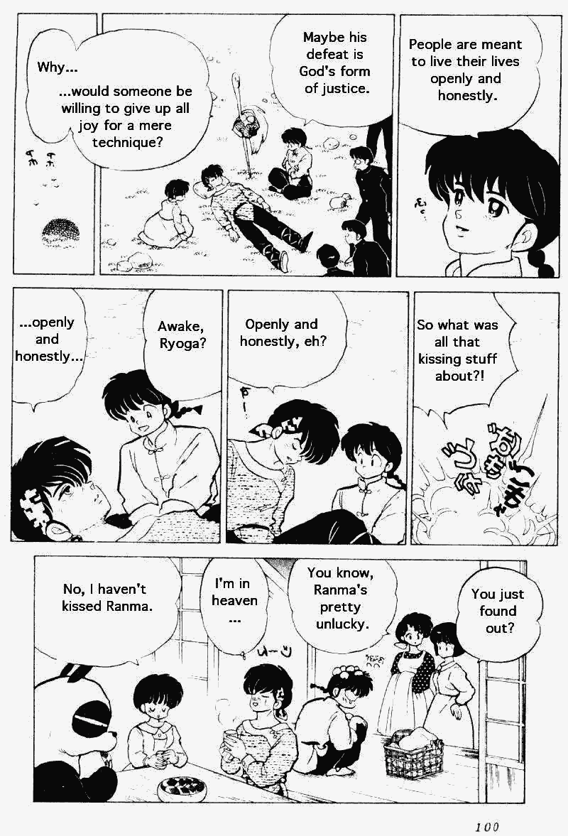 Ranma 1/2 Chapter 207 16